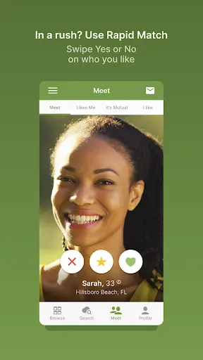 Meet Spiritual Singles App-screenshots-4
